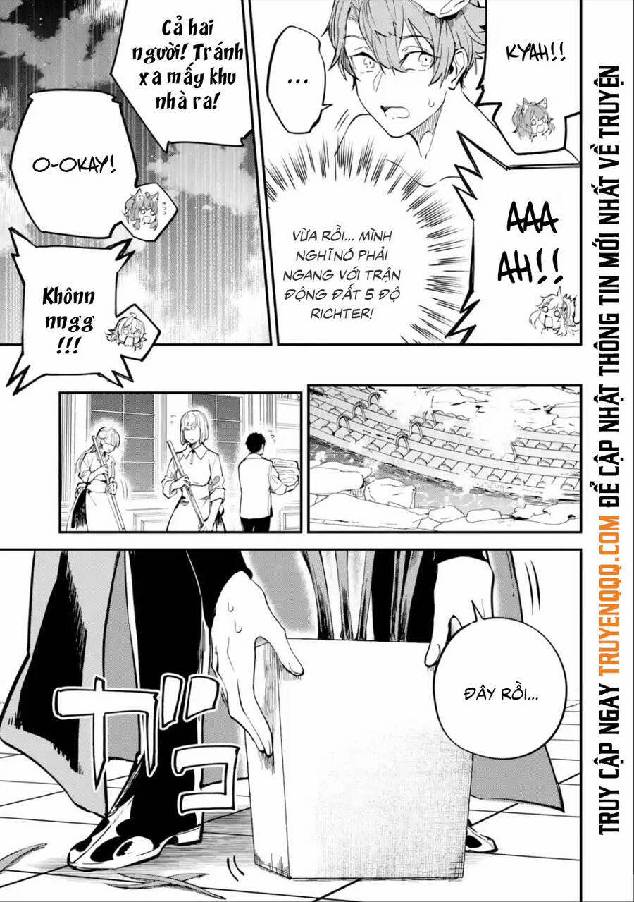 Isekai Cheat Magic Swordsman 18 trang 7