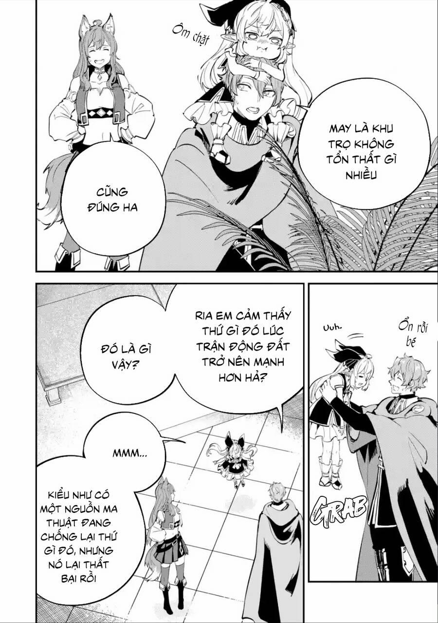 Isekai Cheat Magic Swordsman 18 trang 8