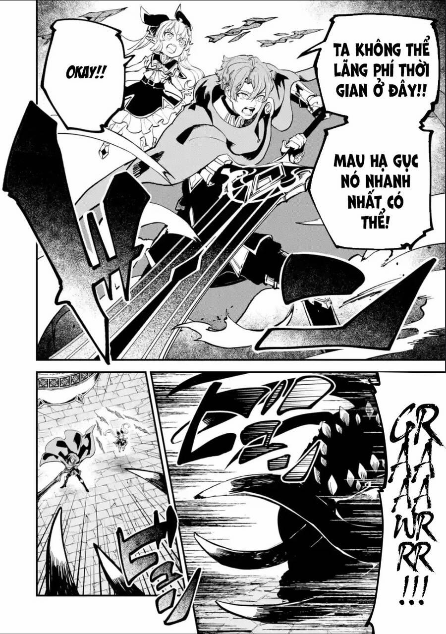 Isekai Cheat Magic Swordsman 19.5 trang 12