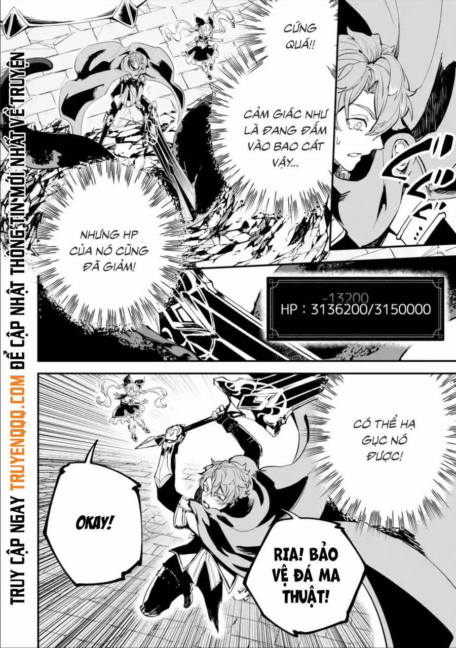 Isekai Cheat Magic Swordsman 19.5 trang 14