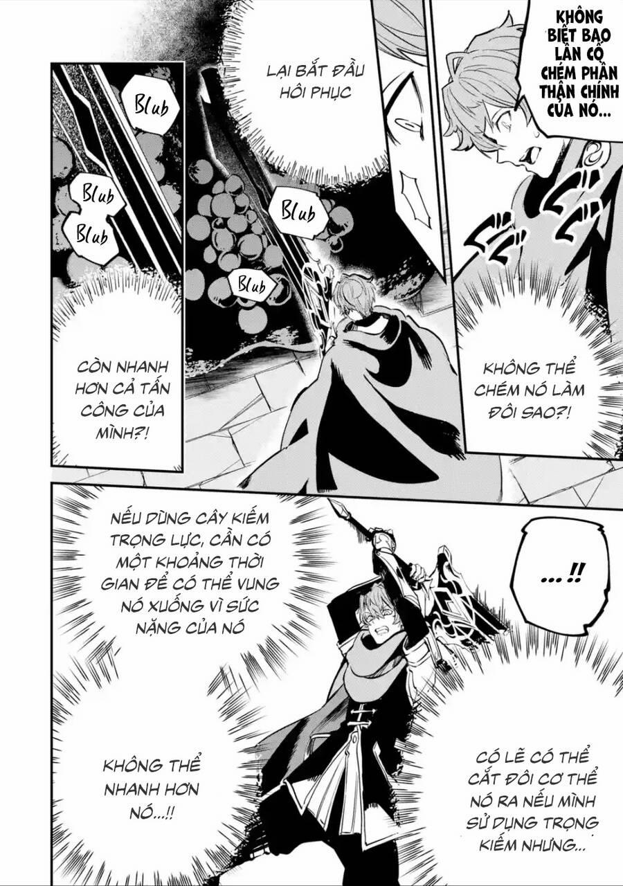 Isekai Cheat Magic Swordsman 19.5 trang 18