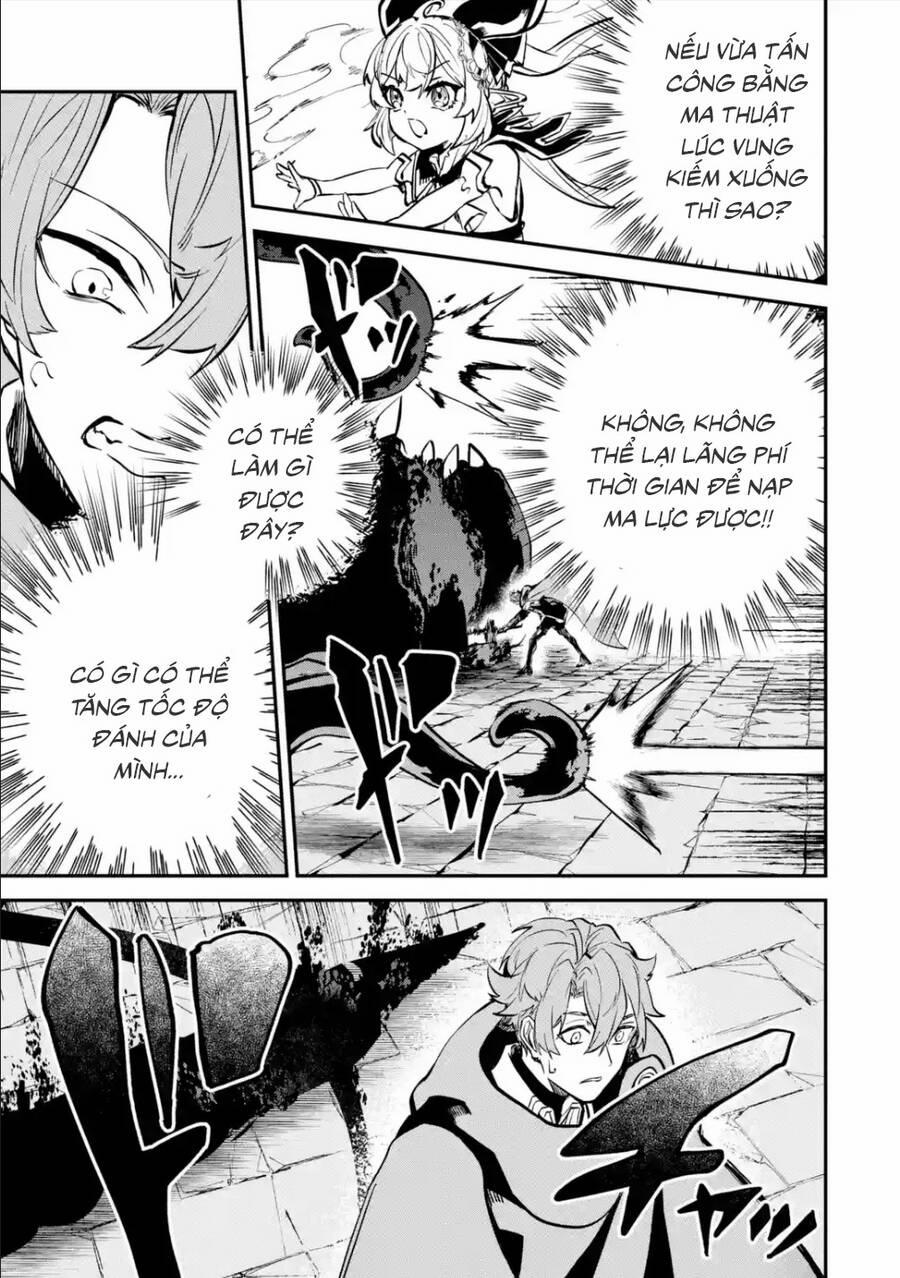 Isekai Cheat Magic Swordsman 19.5 trang 19