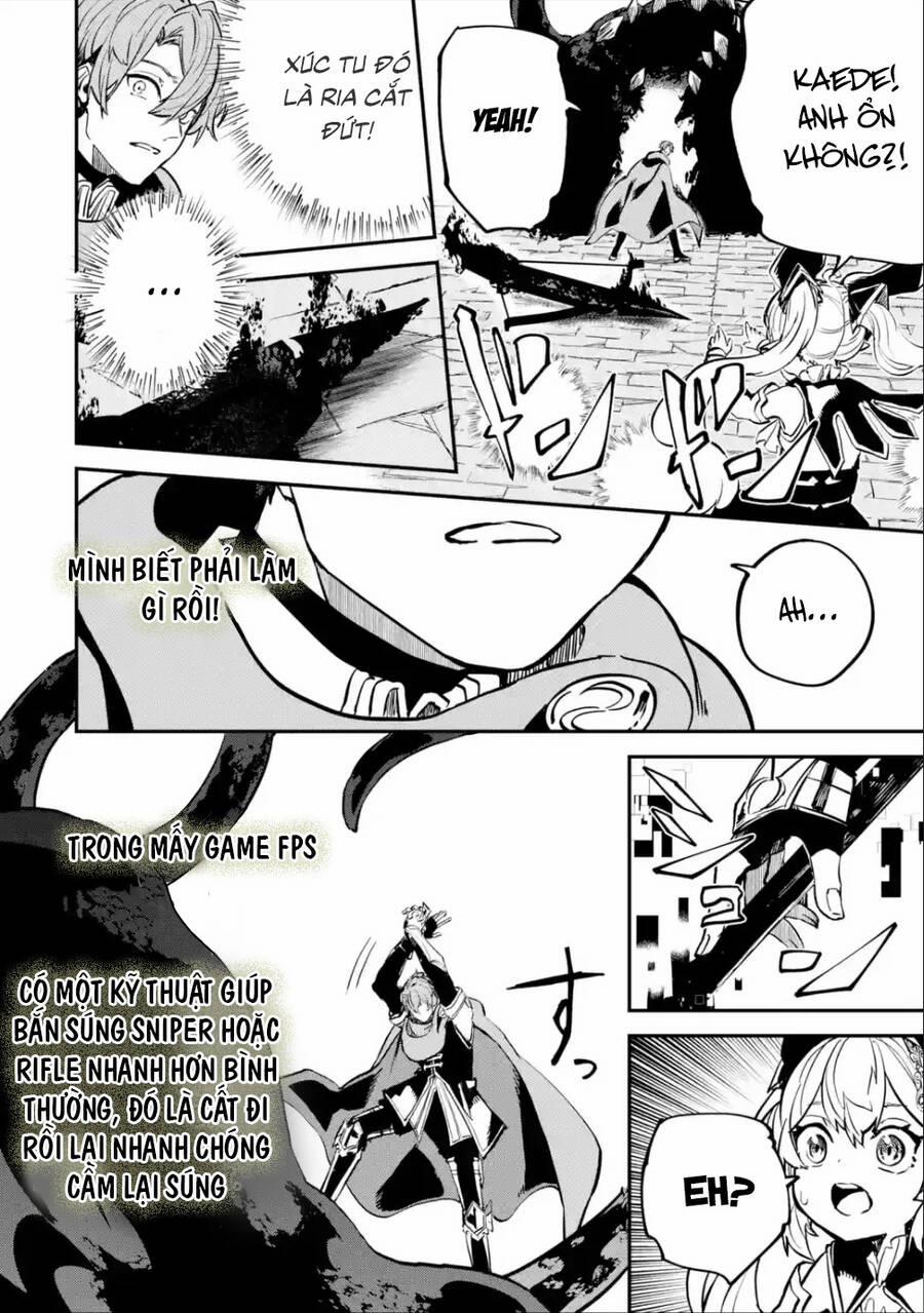 Isekai Cheat Magic Swordsman 19.5 trang 20