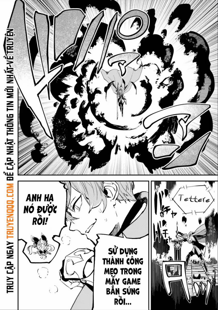 Isekai Cheat Magic Swordsman 19.5 trang 23