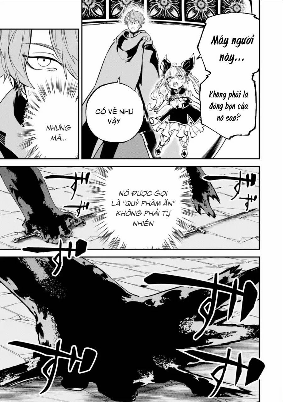 Isekai Cheat Magic Swordsman 19.5 trang 6