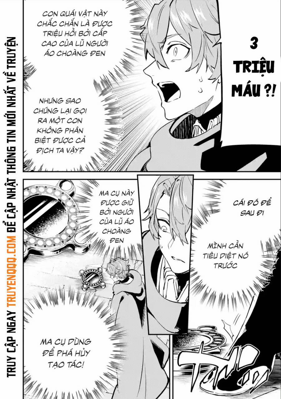 Isekai Cheat Magic Swordsman 19.5 trang 8