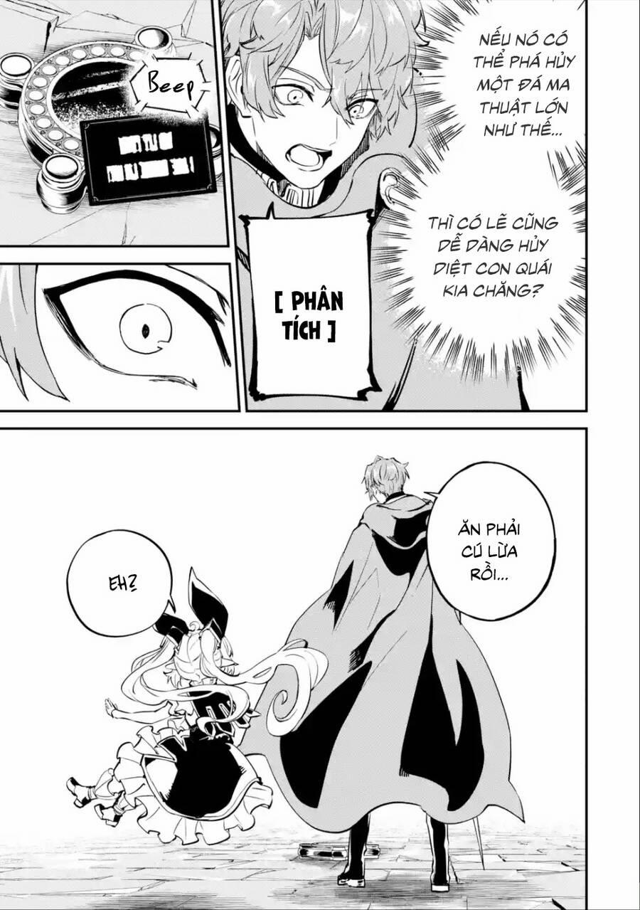 Isekai Cheat Magic Swordsman 19.5 trang 9