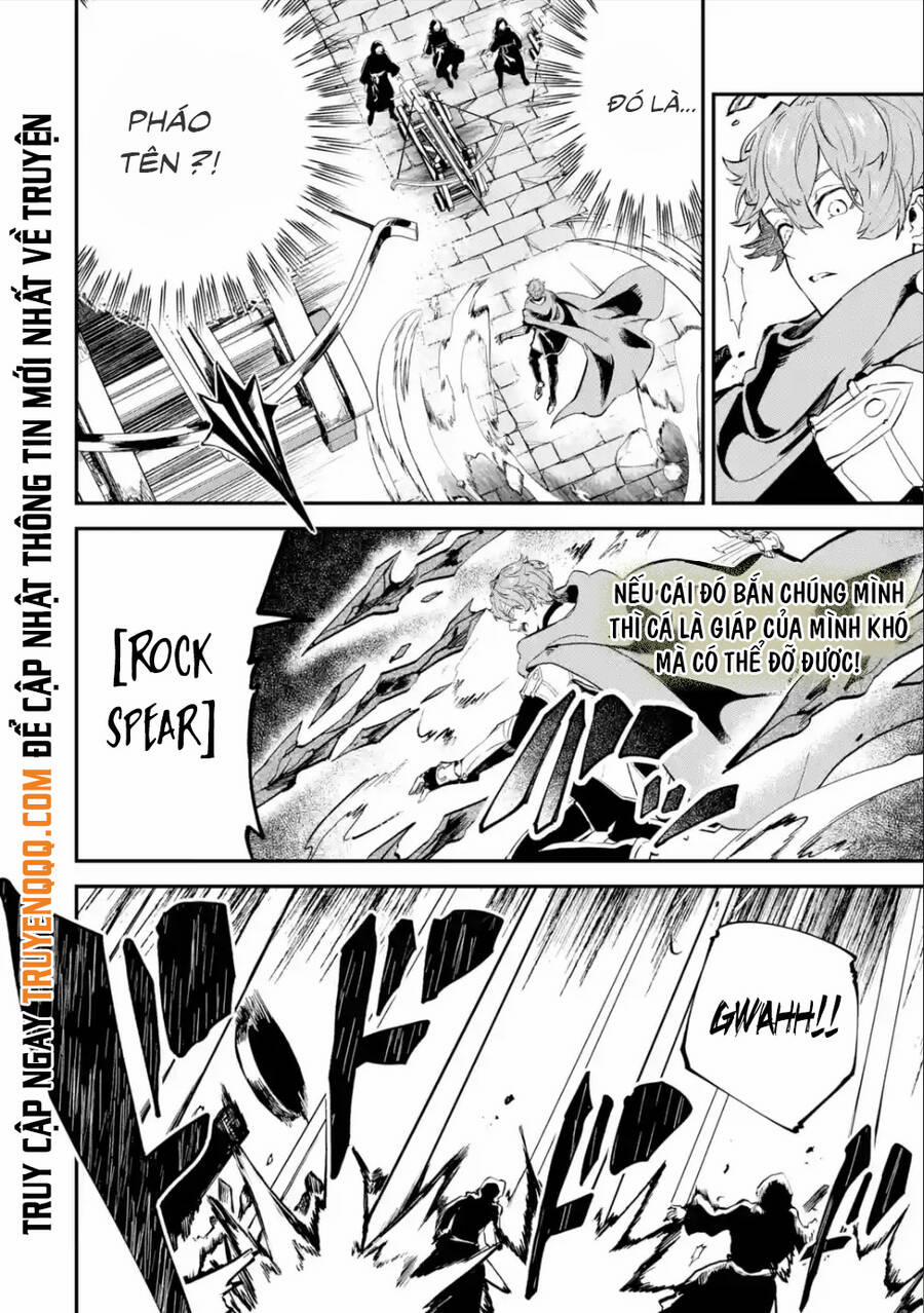 Isekai Cheat Magic Swordsman 19 trang 11