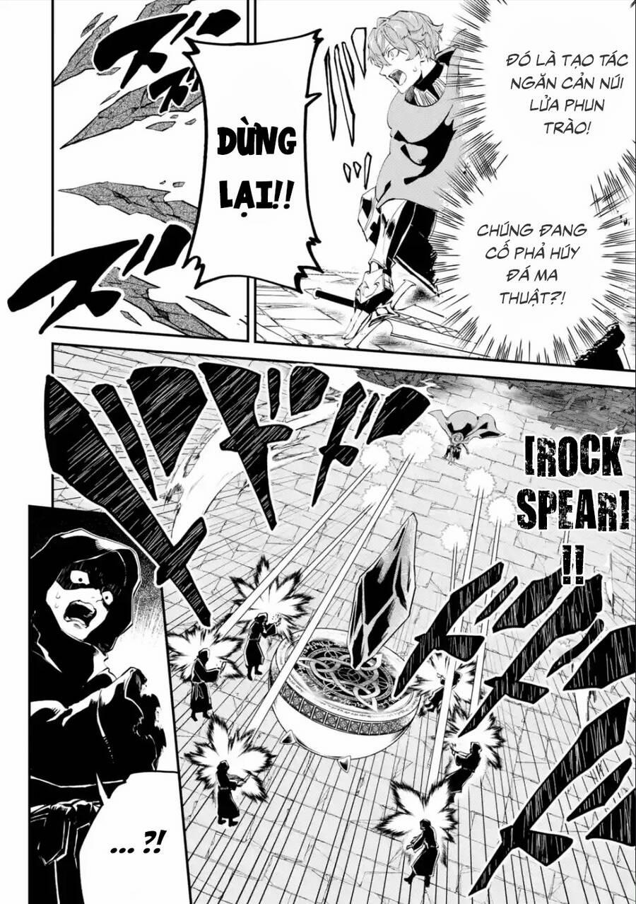 Isekai Cheat Magic Swordsman 19 trang 13