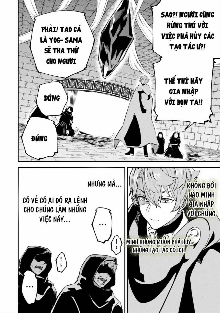 Isekai Cheat Magic Swordsman 19 trang 19