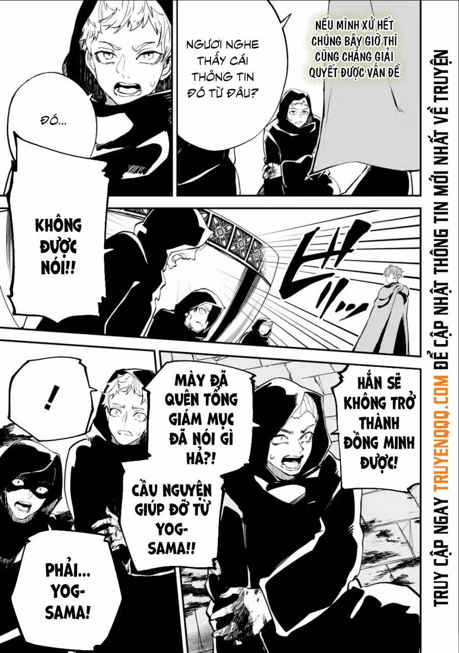 Isekai Cheat Magic Swordsman 19 trang 20