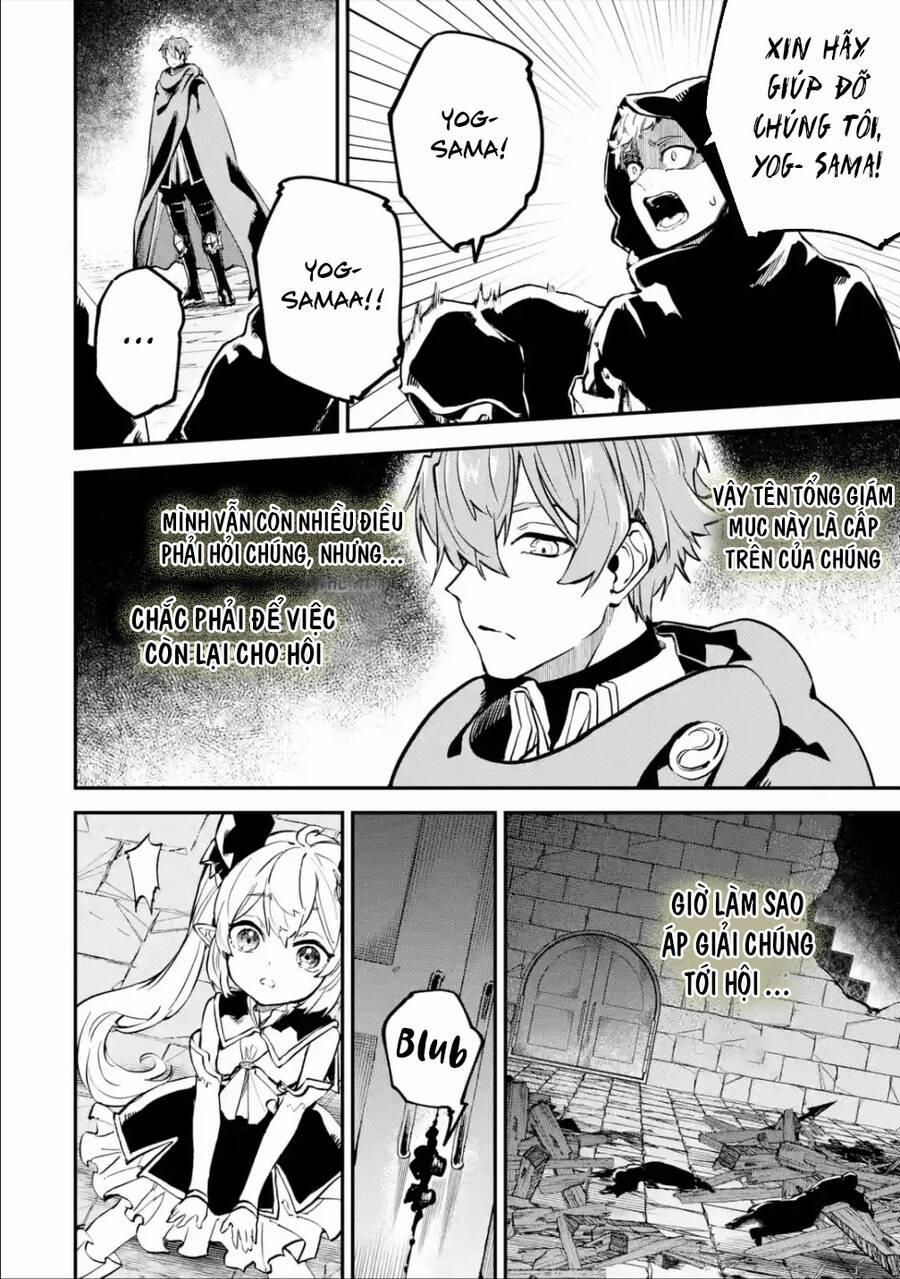 Isekai Cheat Magic Swordsman 19 trang 21