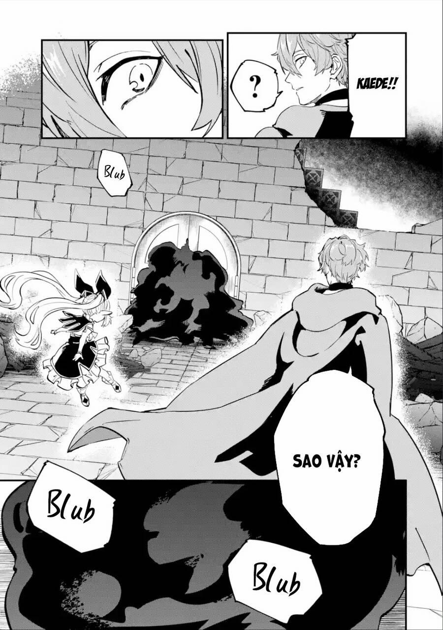 Isekai Cheat Magic Swordsman 19 trang 22