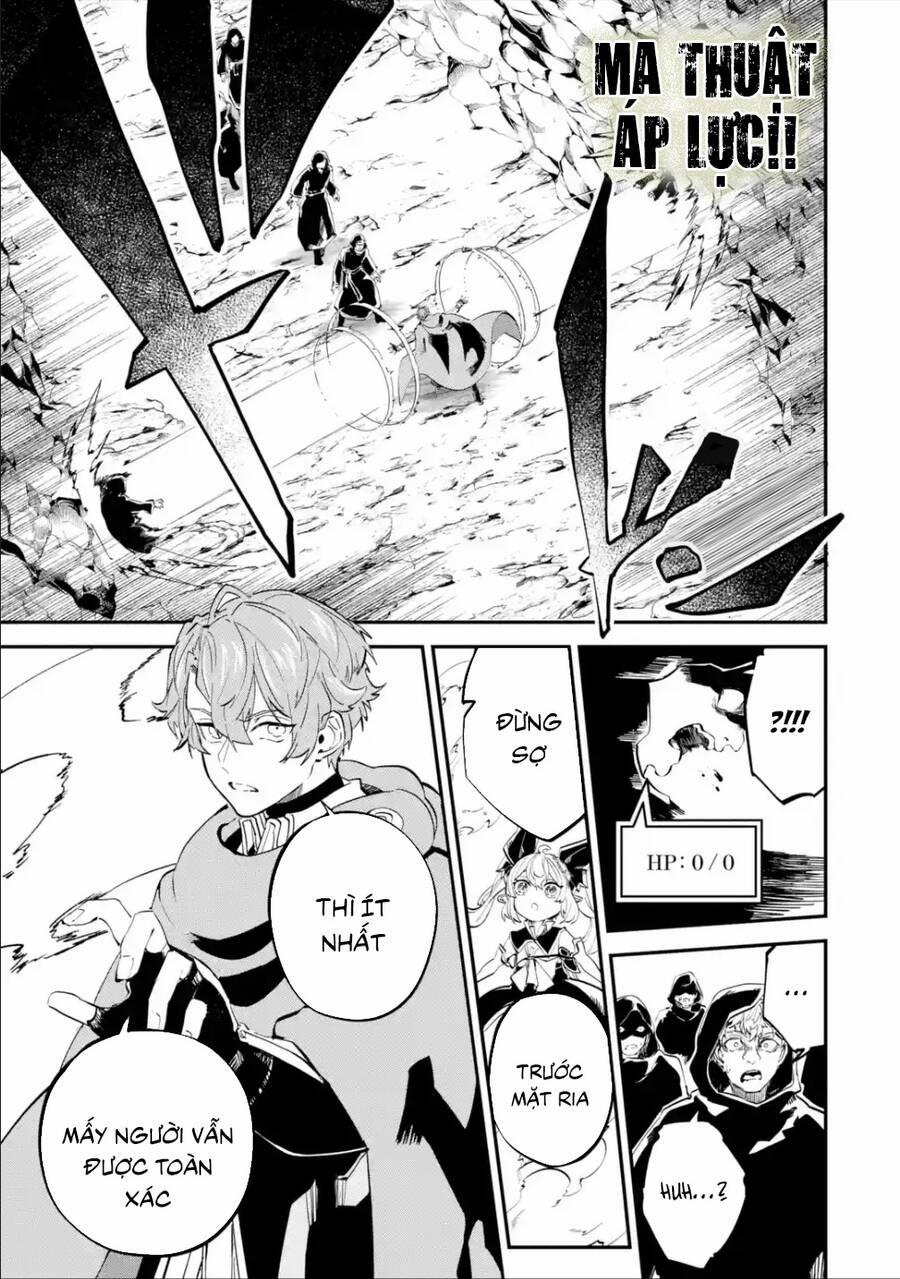 Isekai Cheat Magic Swordsman 19 trang 3