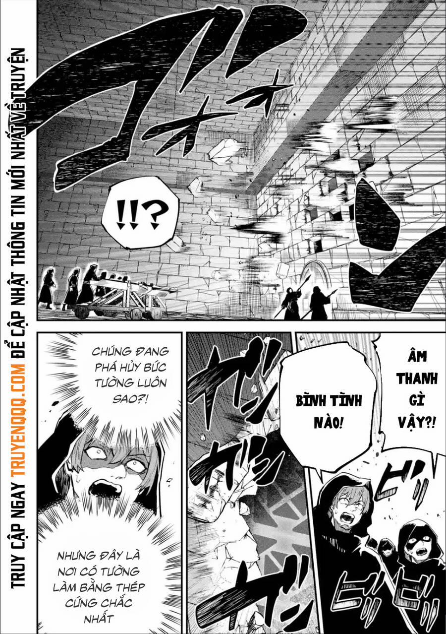 Isekai Cheat Magic Swordsman 19 trang 8