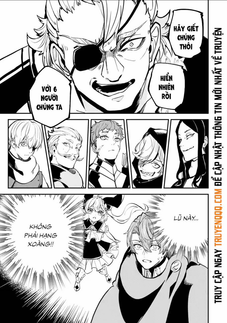 Isekai Cheat Magic Swordsman 20 trang 12