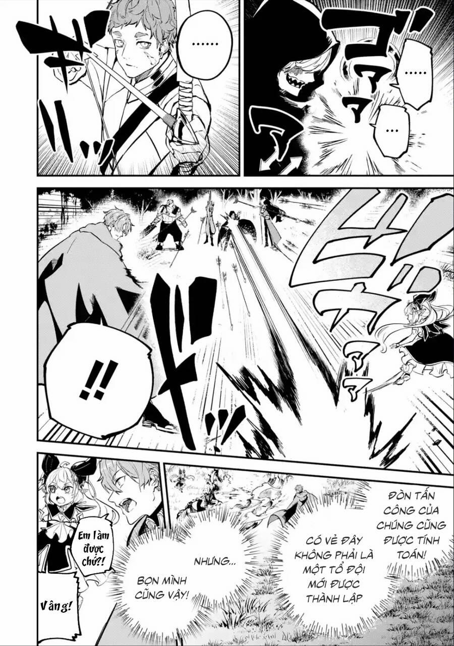 Isekai Cheat Magic Swordsman 20 trang 13