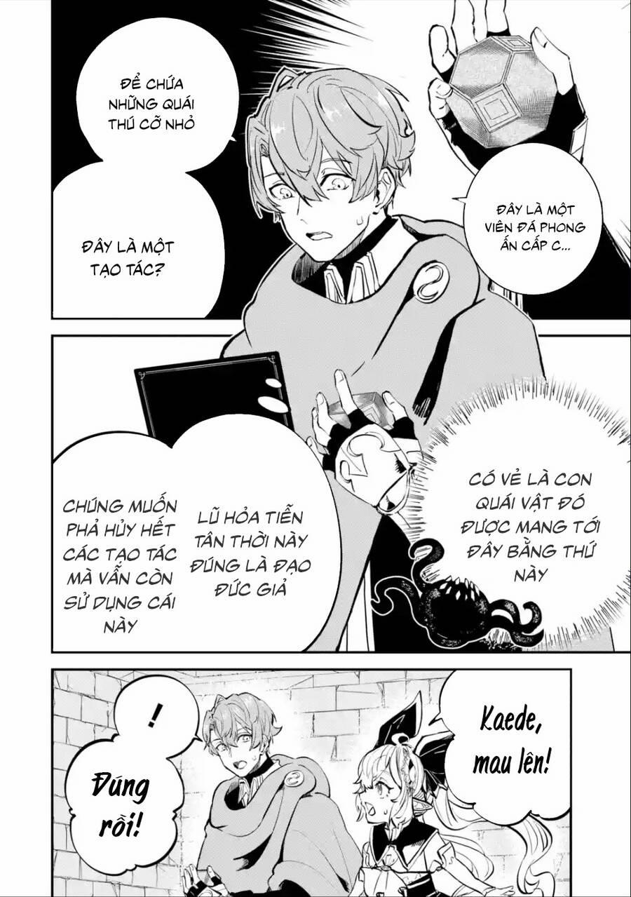 Isekai Cheat Magic Swordsman 20 trang 2