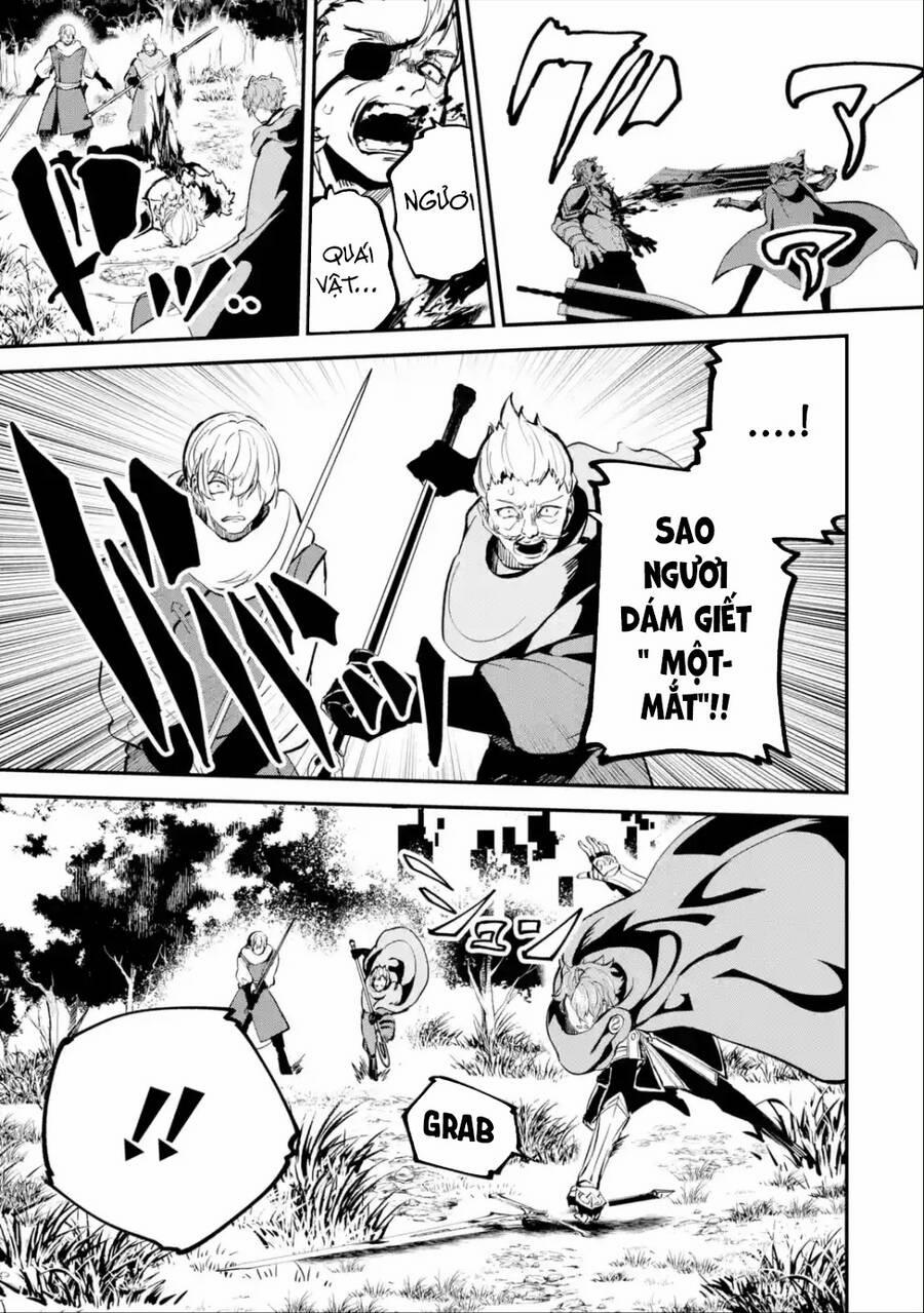 Isekai Cheat Magic Swordsman 20 trang 20