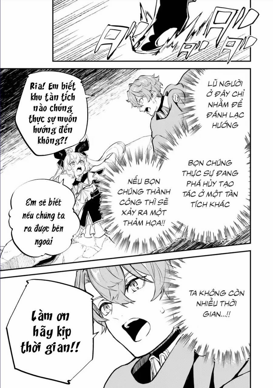 Isekai Cheat Magic Swordsman 20 trang 3