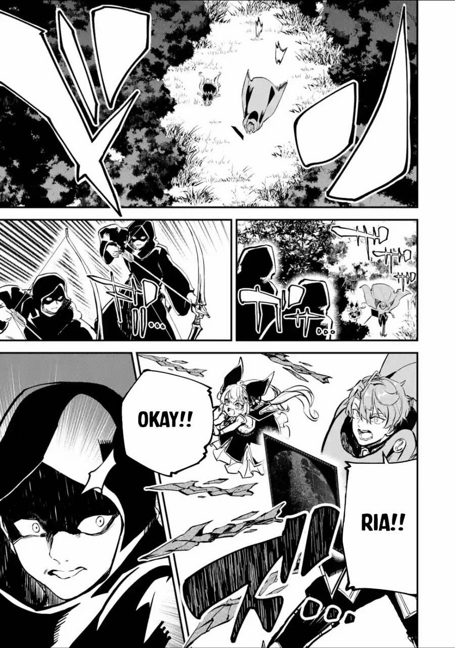 Isekai Cheat Magic Swordsman 20 trang 5