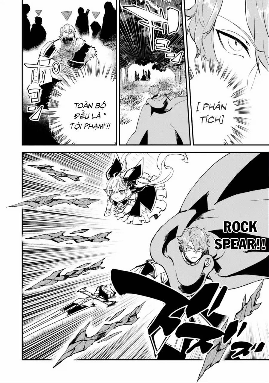 Isekai Cheat Magic Swordsman 20 trang 8