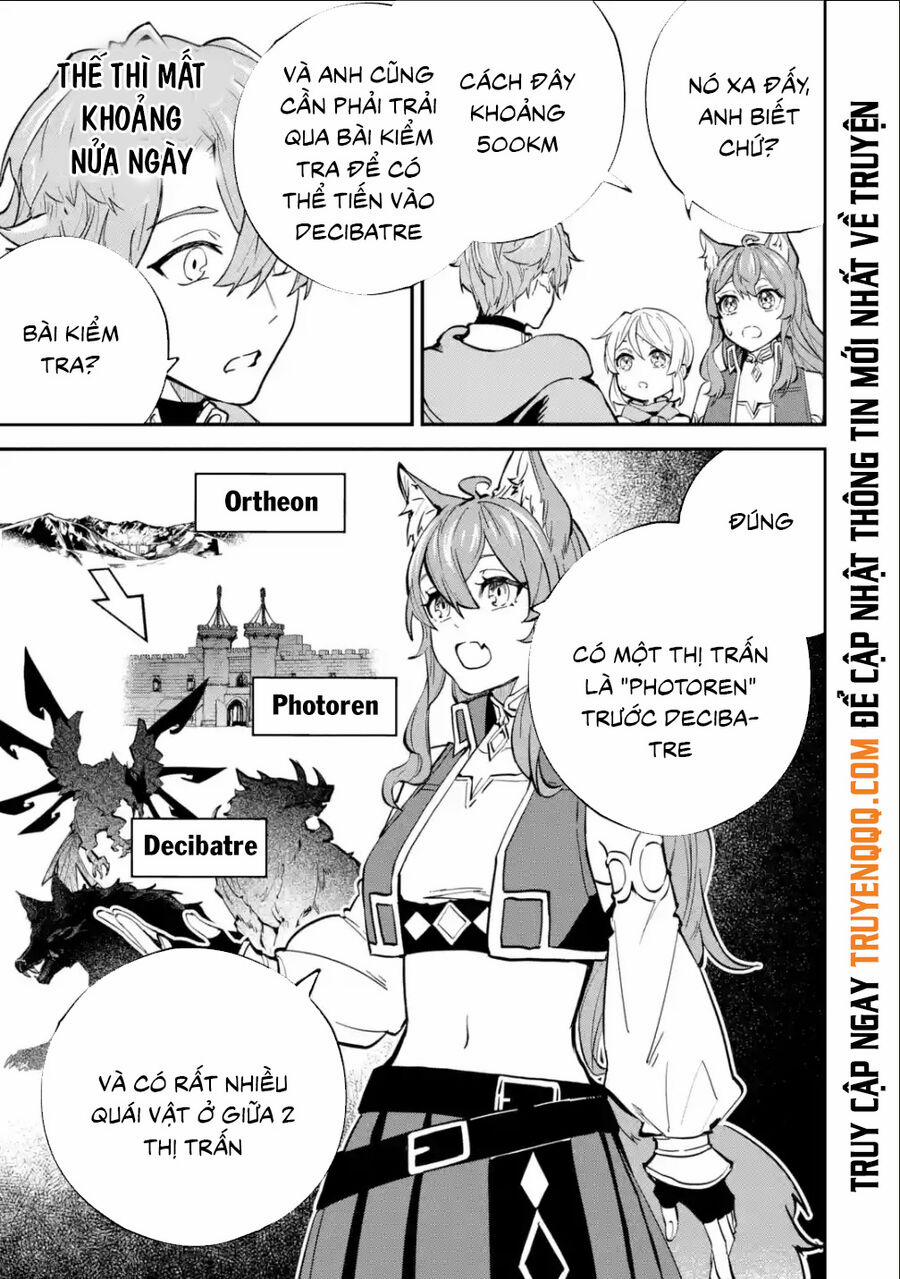 Isekai Cheat Magic Swordsman 26 trang 13