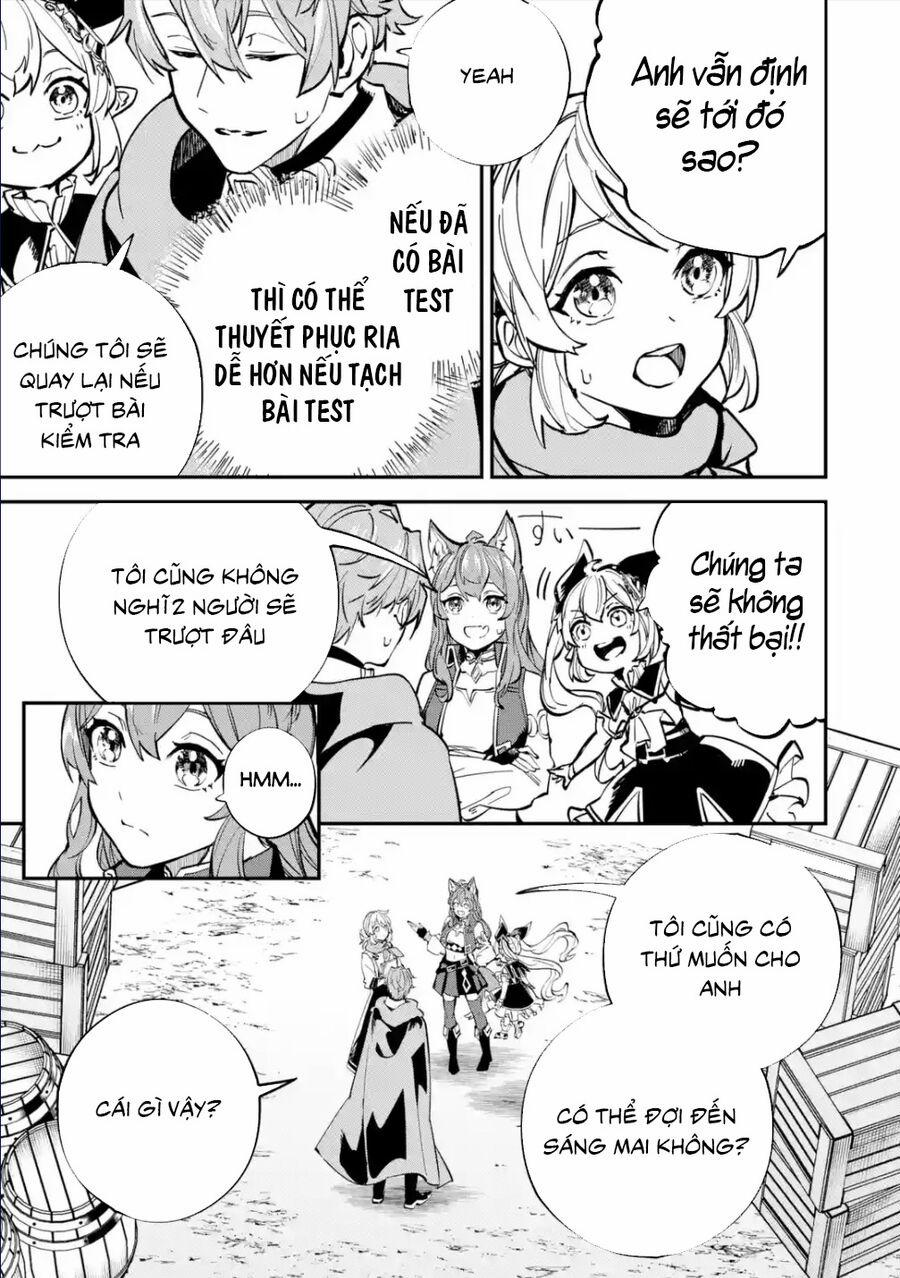 Isekai Cheat Magic Swordsman 26 trang 17