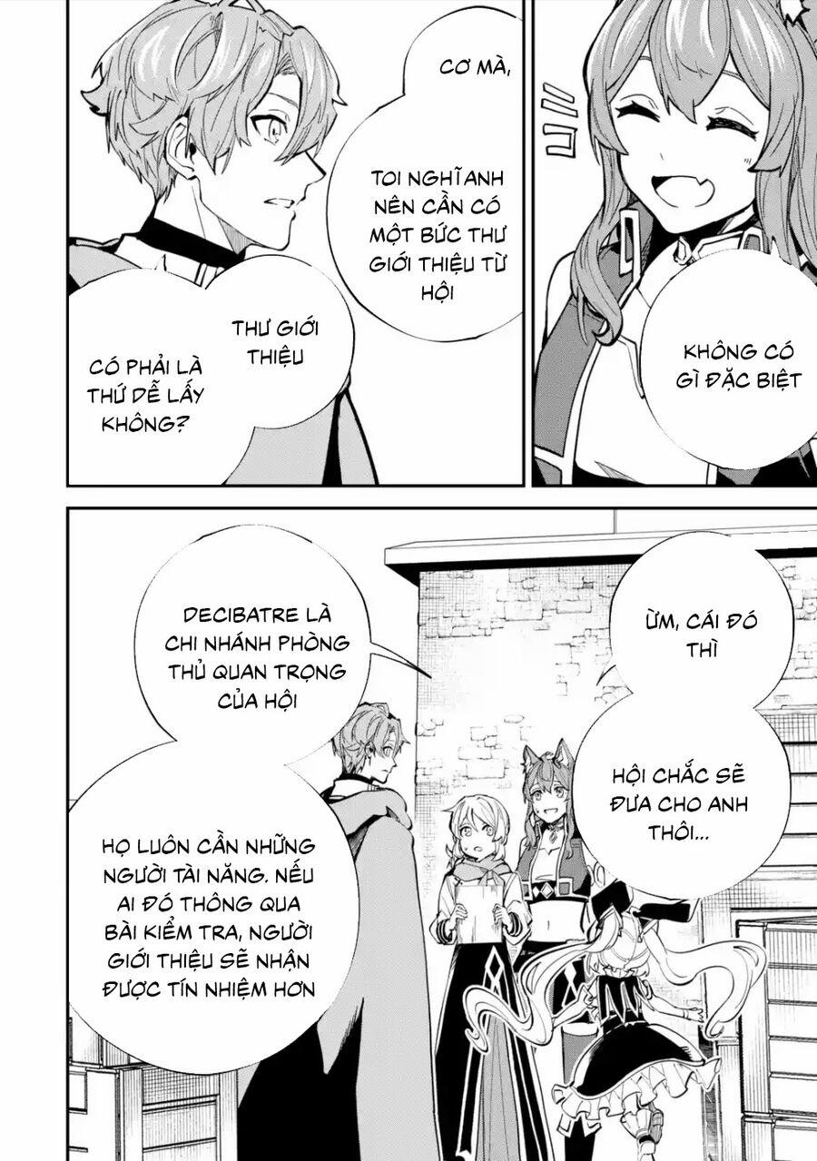 Isekai Cheat Magic Swordsman 26 trang 18