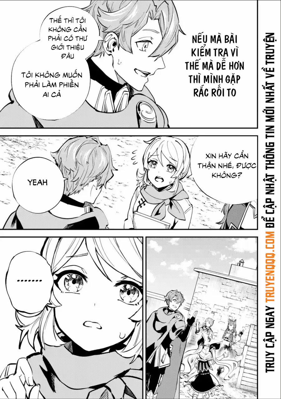 Isekai Cheat Magic Swordsman 26 trang 19