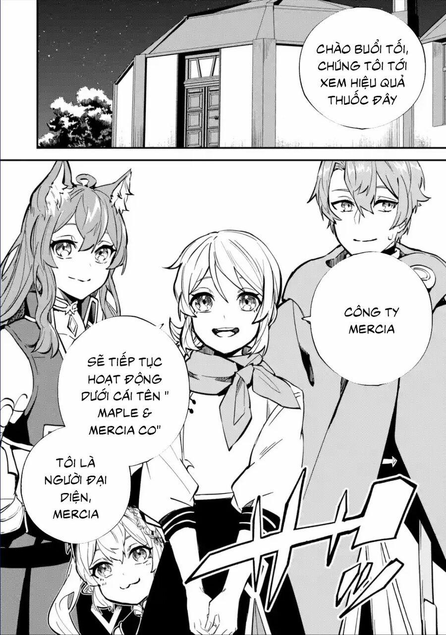 Isekai Cheat Magic Swordsman 26 trang 2