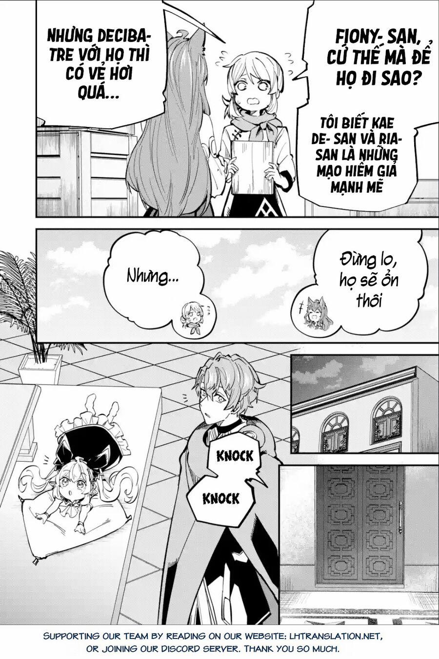 Isekai Cheat Magic Swordsman 26 trang 20