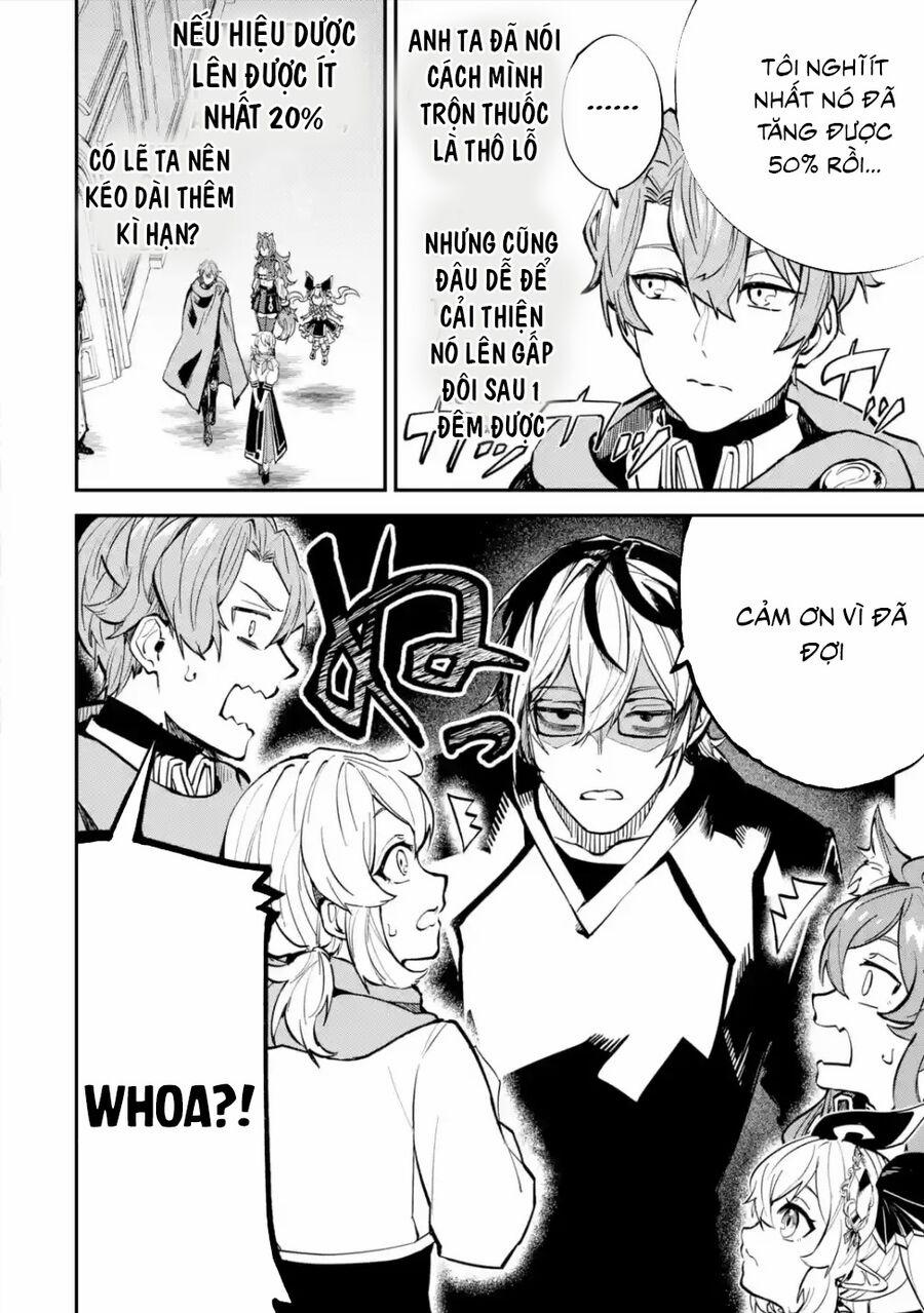 Isekai Cheat Magic Swordsman 26 trang 4