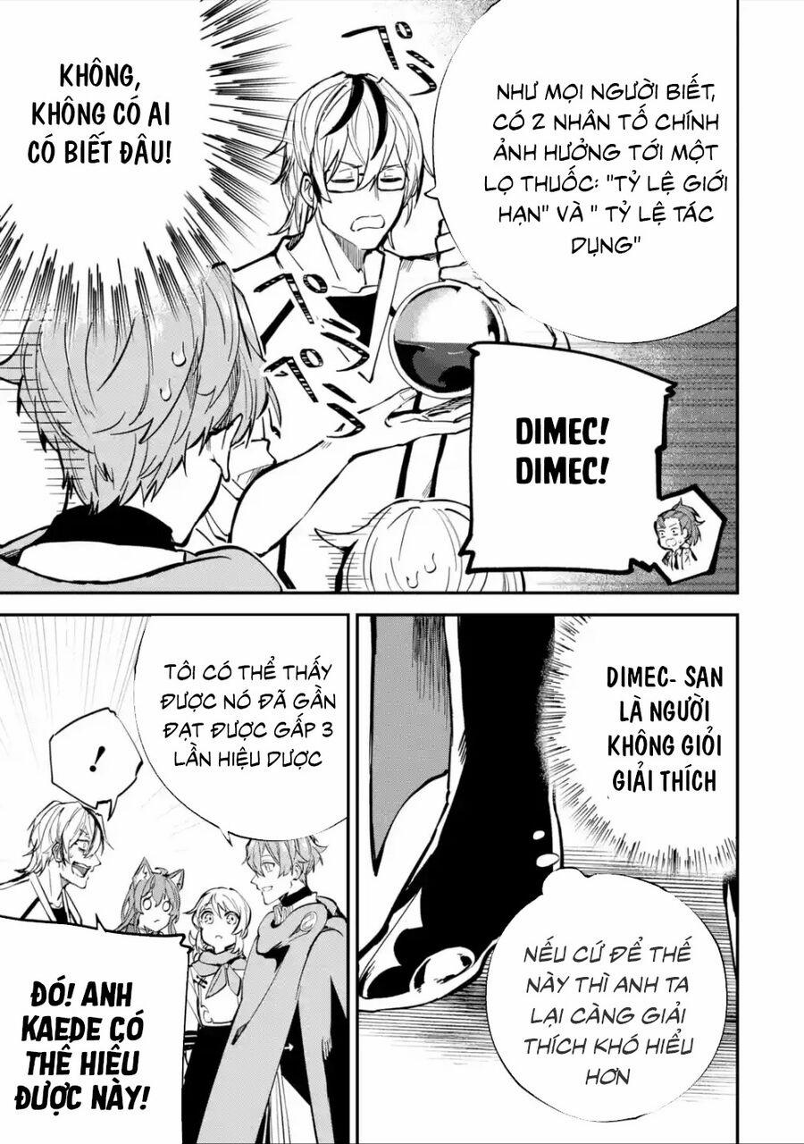 Isekai Cheat Magic Swordsman 26 trang 7