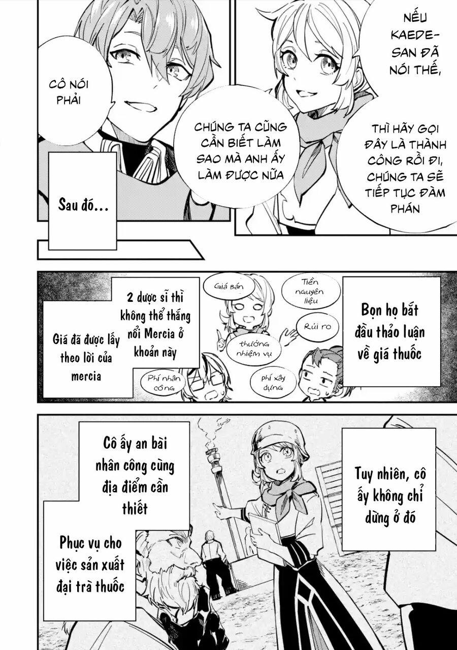 Isekai Cheat Magic Swordsman 26 trang 8