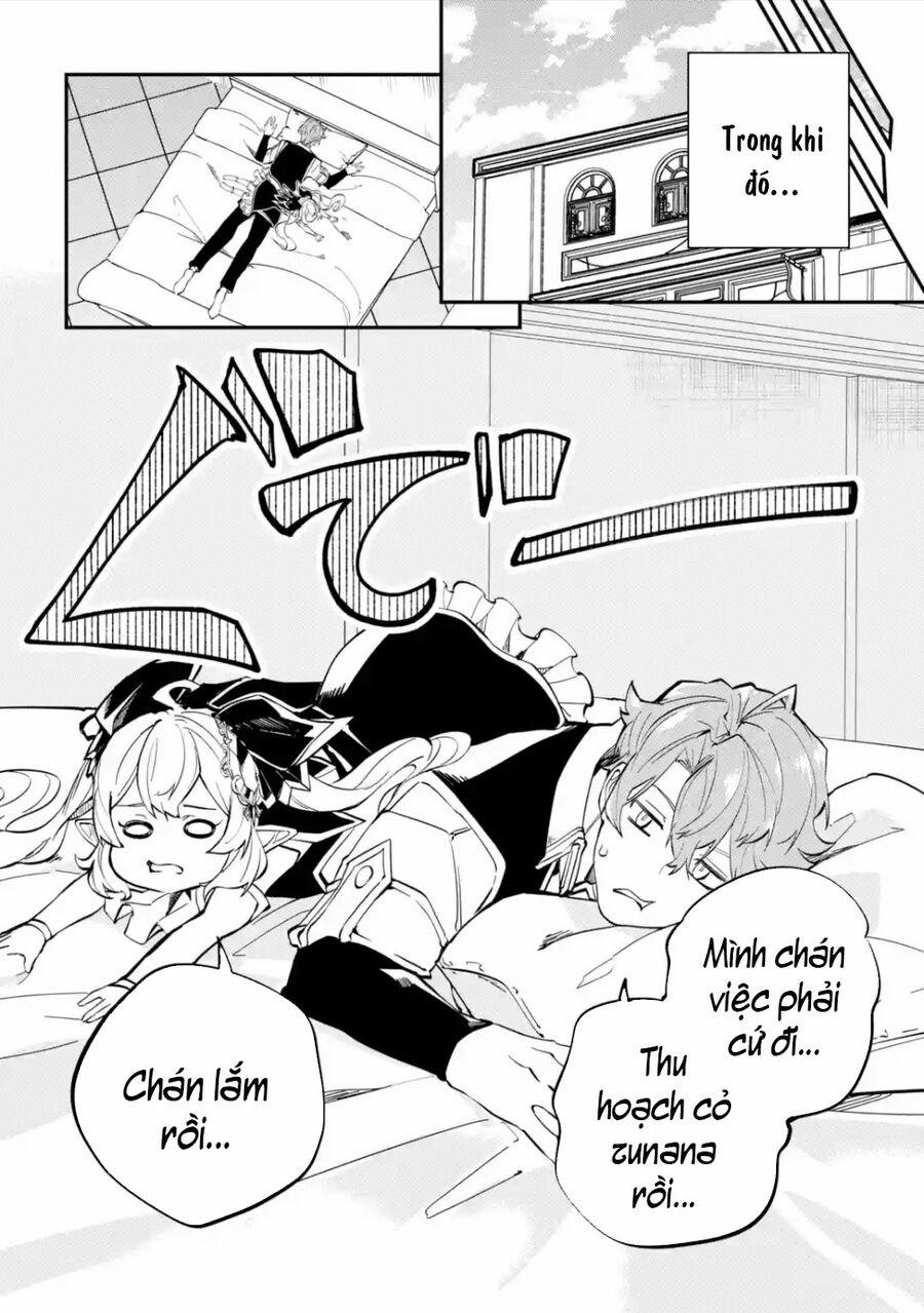 Isekai Cheat Magic Swordsman 26 trang 9