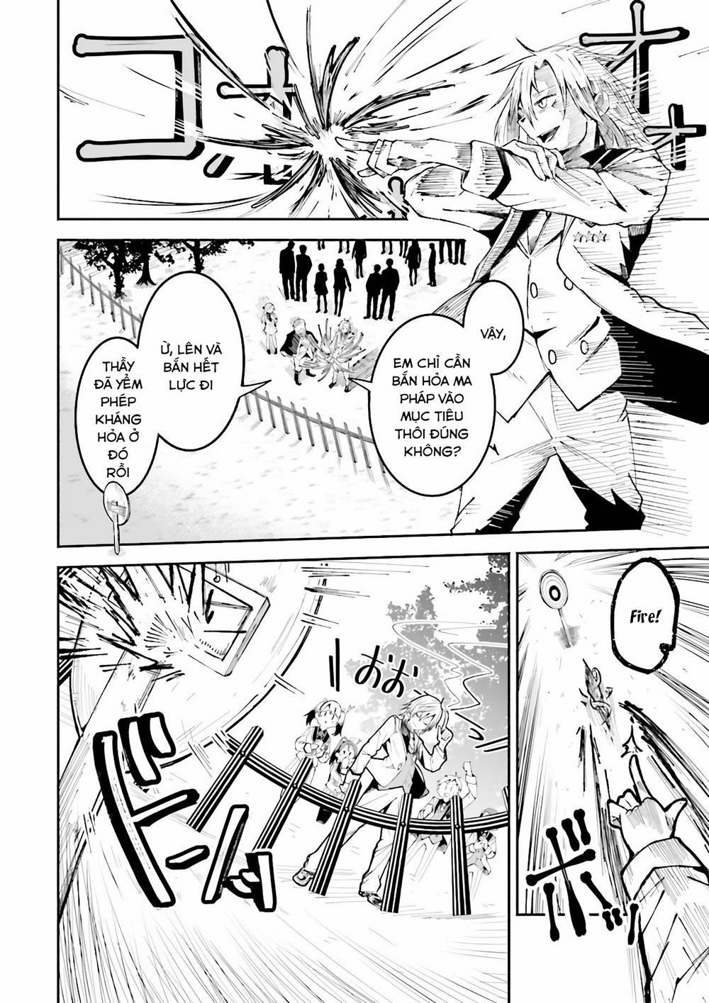 Isekai De Haishin Katsudou Wo Shitara Tairyou No Yandere Shinja Wo Umidashite Shimatta Ken 1 trang 15