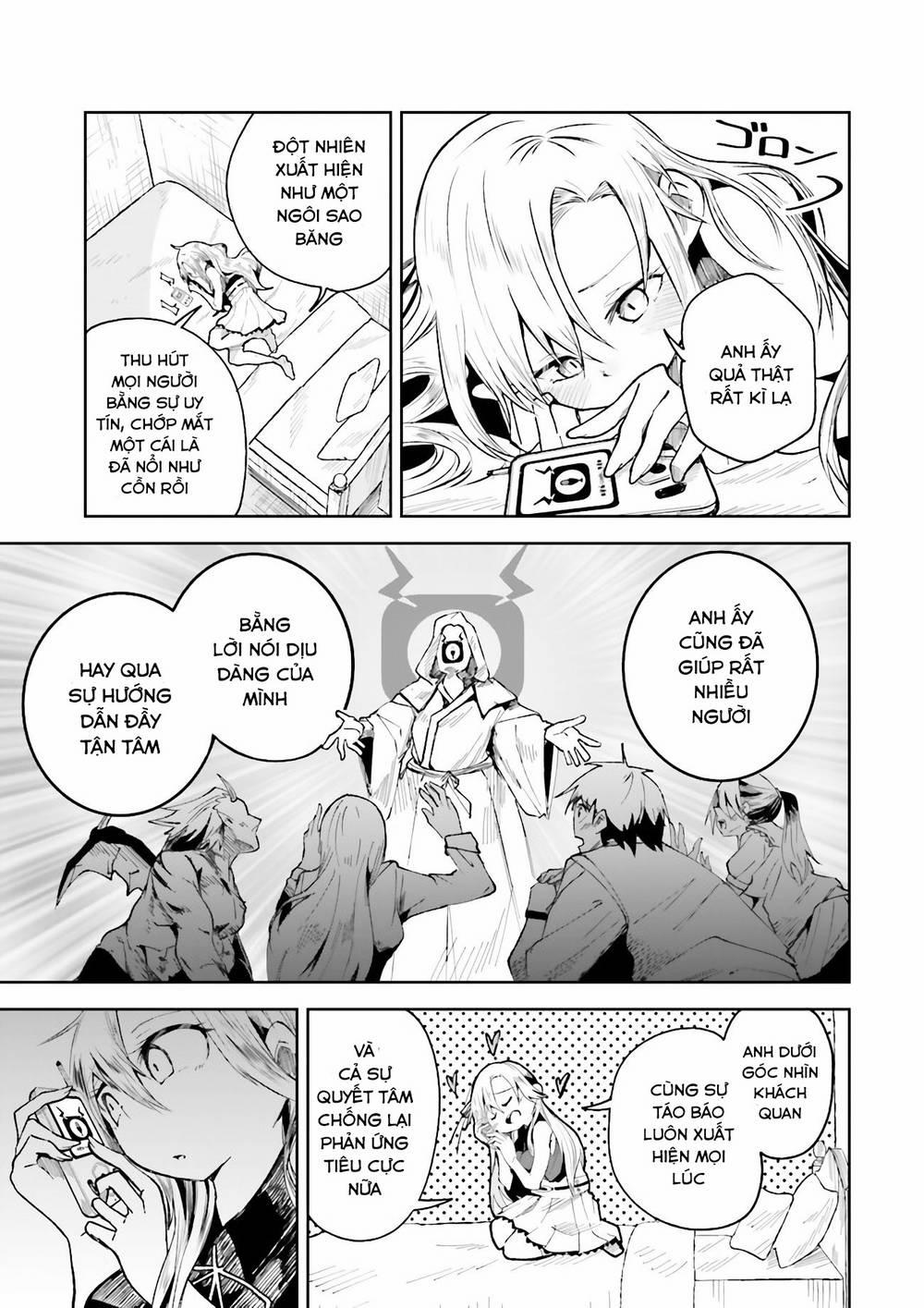 Isekai De Haishin Katsudou Wo Shitara Tairyou No Yandere Shinja Wo Umidashite Shimatta Ken 1 trang 28