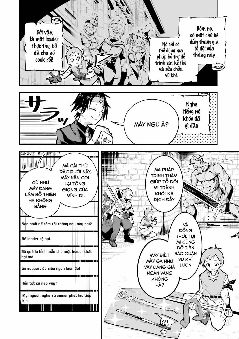 Isekai De Haishin Katsudou Wo Shitara Tairyou No Yandere Shinja Wo Umidashite Shimatta Ken 1 trang 5