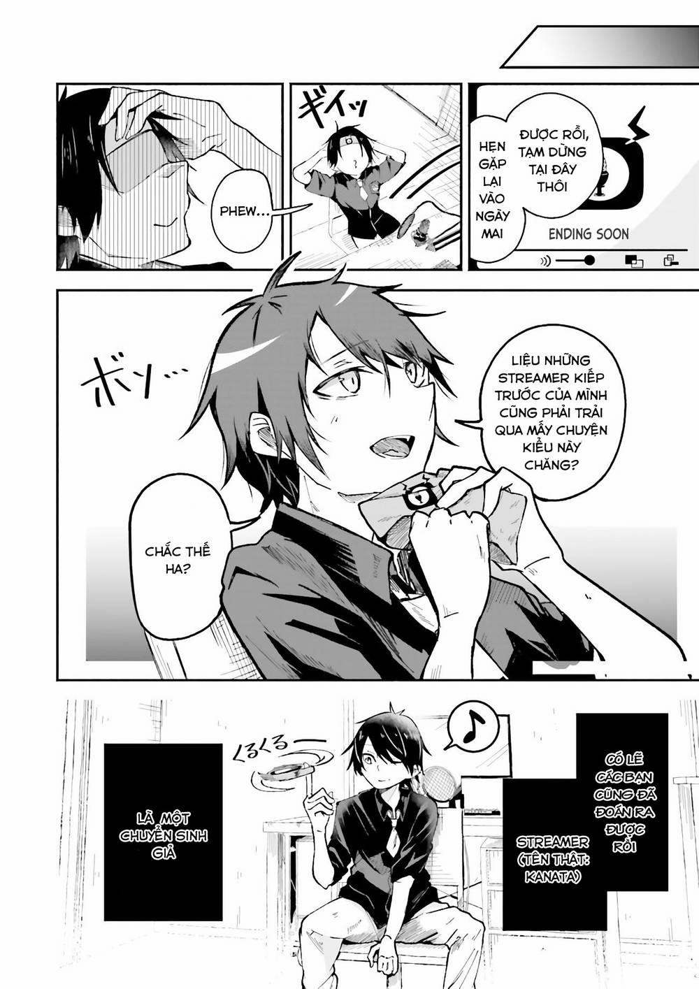 Isekai De Haishin Katsudou Wo Shitara Tairyou No Yandere Shinja Wo Umidashite Shimatta Ken 1 trang 9