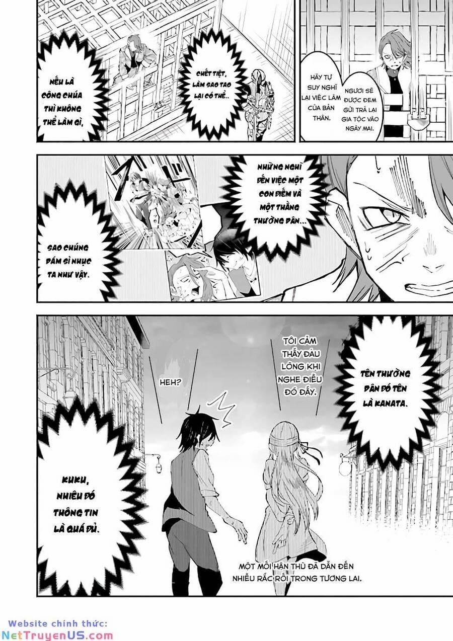 Isekai De Haishin Katsudou Wo Shitara Tairyou No Yandere Shinja Wo Umidashite Shimatta Ken 10 trang 14