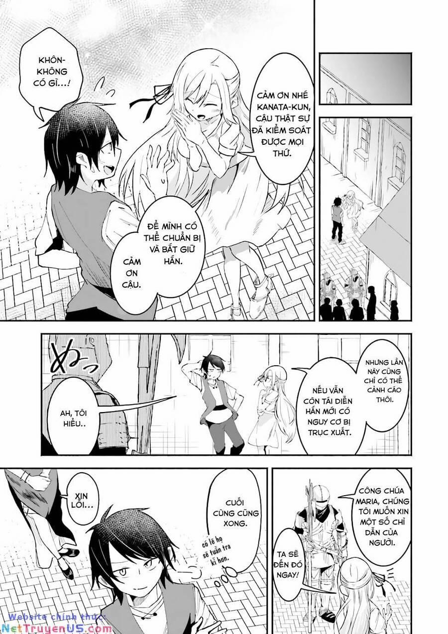 Isekai De Haishin Katsudou Wo Shitara Tairyou No Yandere Shinja Wo Umidashite Shimatta Ken 10 trang 9