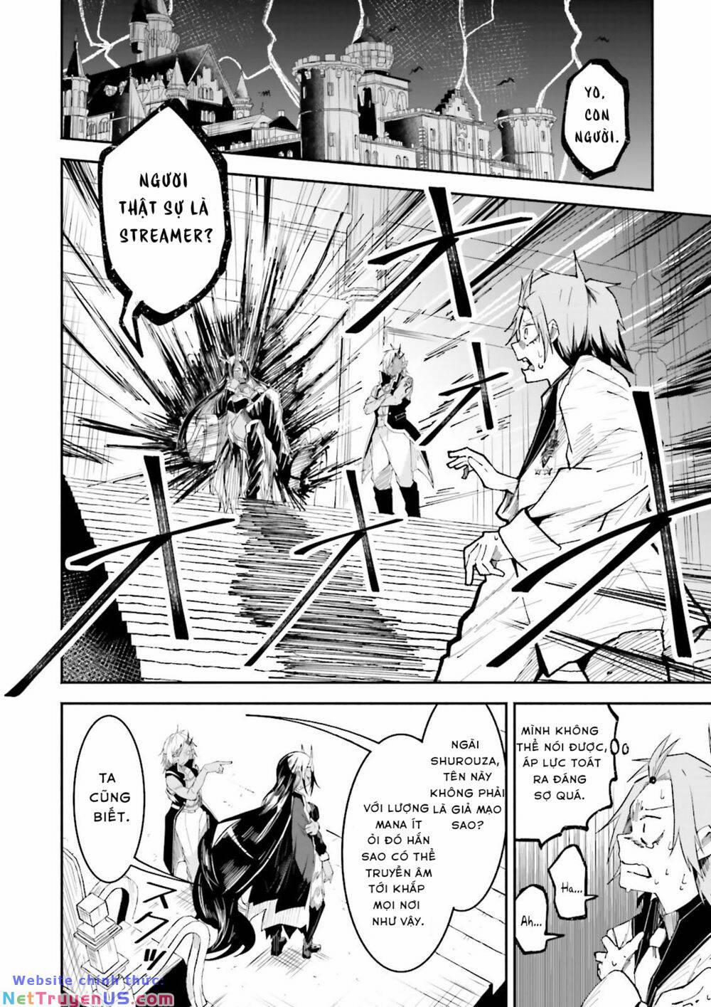 Isekai De Haishin Katsudou Wo Shitara Tairyou No Yandere Shinja Wo Umidashite Shimatta Ken 11 trang 15