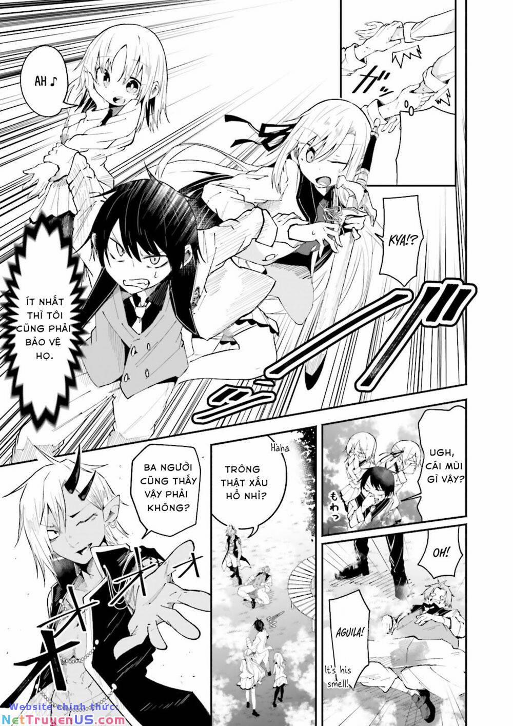 Isekai De Haishin Katsudou Wo Shitara Tairyou No Yandere Shinja Wo Umidashite Shimatta Ken 11 trang 18