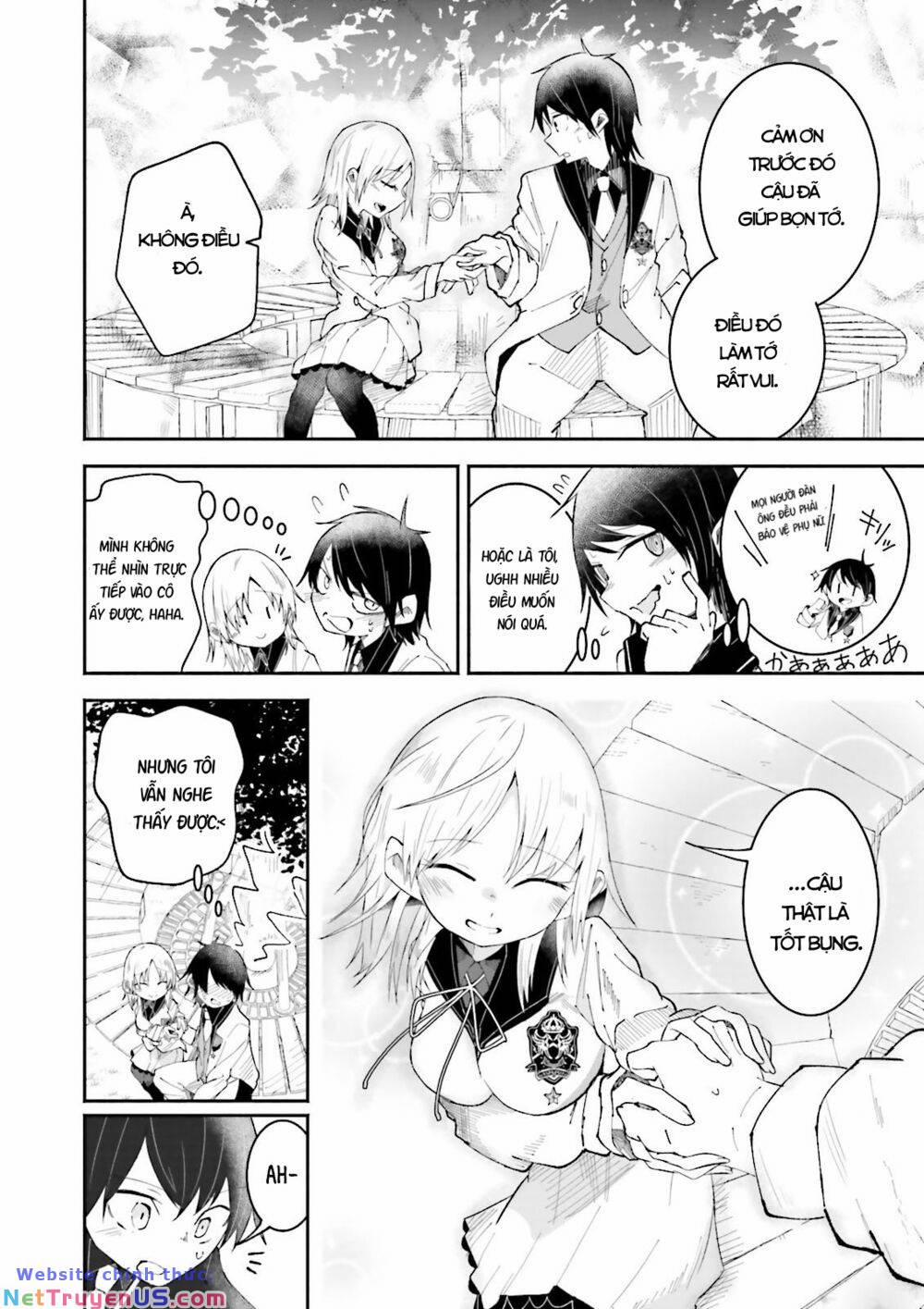 Isekai De Haishin Katsudou Wo Shitara Tairyou No Yandere Shinja Wo Umidashite Shimatta Ken 11 trang 23