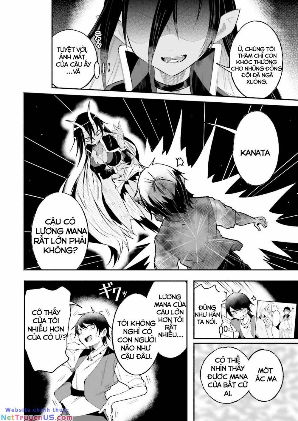 Isekai De Haishin Katsudou Wo Shitara Tairyou No Yandere Shinja Wo Umidashite Shimatta Ken 12 trang 10