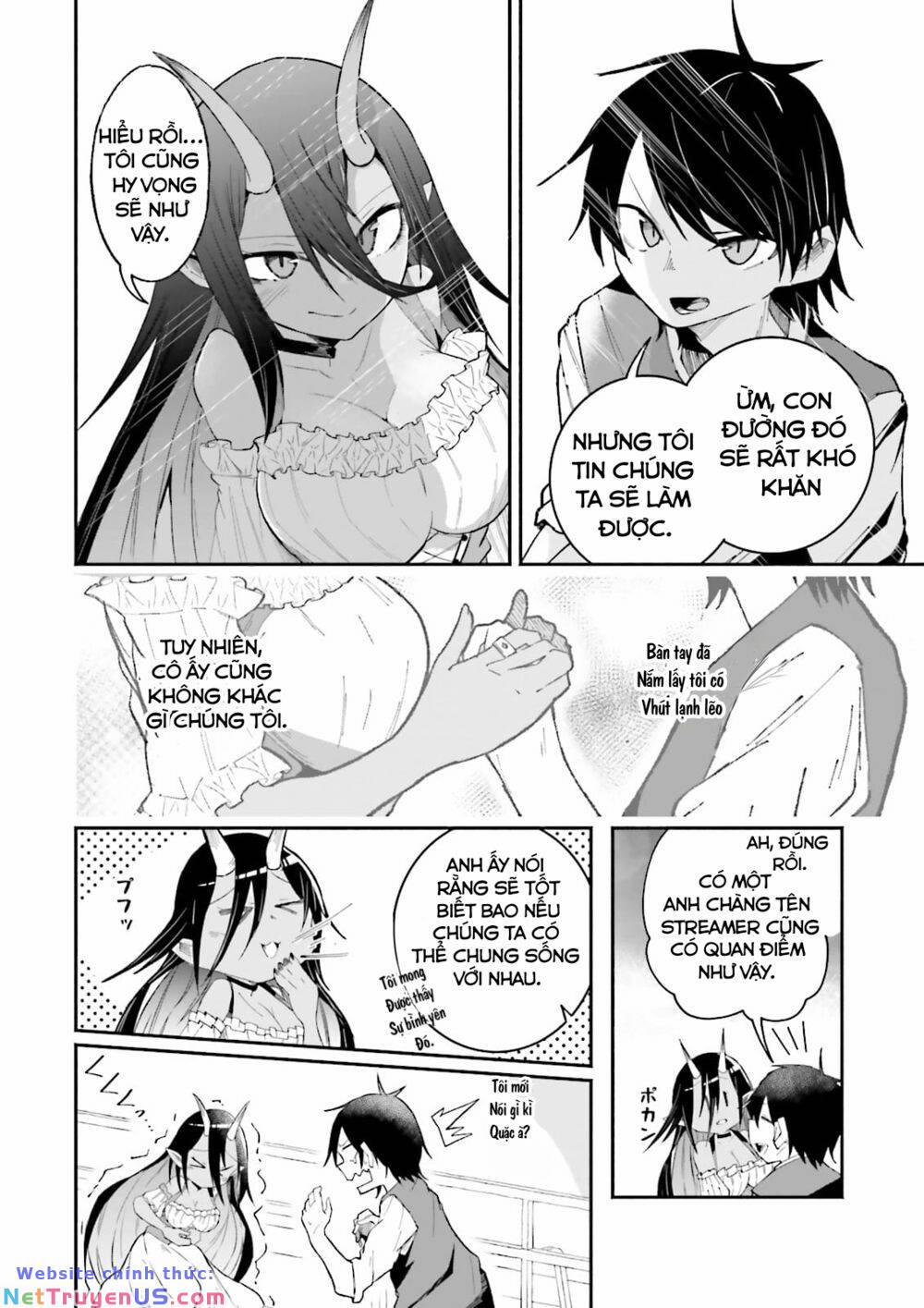 Isekai De Haishin Katsudou Wo Shitara Tairyou No Yandere Shinja Wo Umidashite Shimatta Ken 12 trang 12