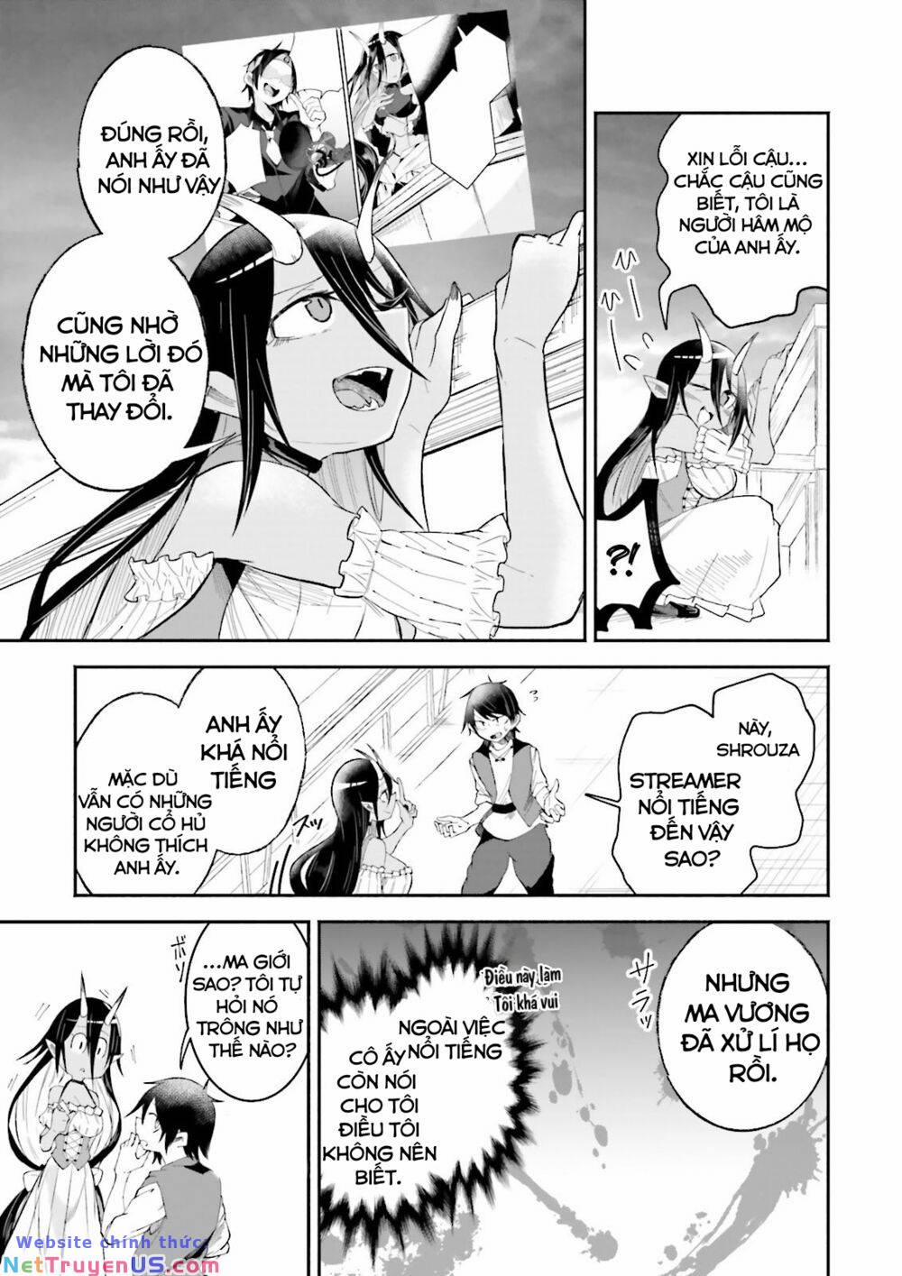 Isekai De Haishin Katsudou Wo Shitara Tairyou No Yandere Shinja Wo Umidashite Shimatta Ken 12 trang 13