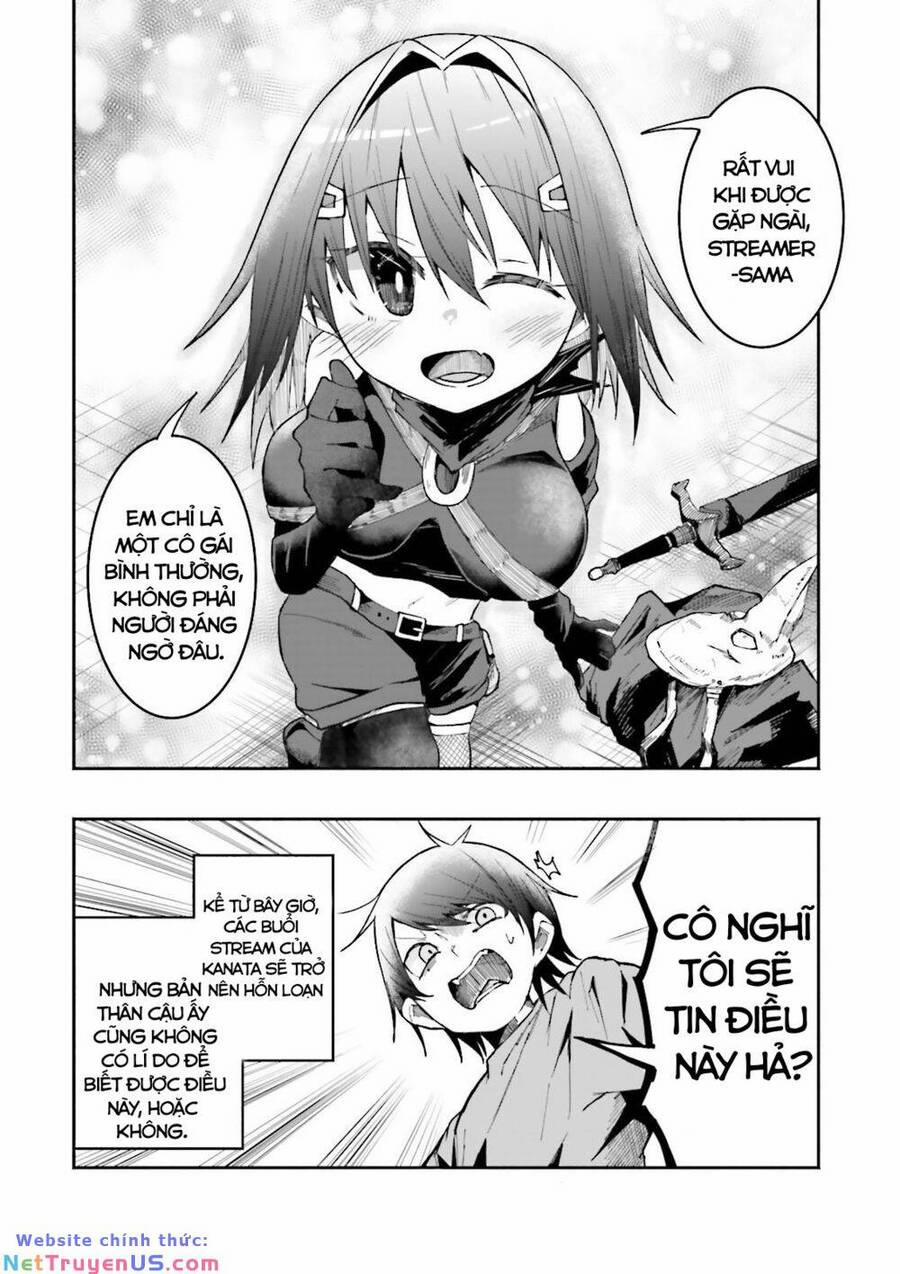 Isekai De Haishin Katsudou Wo Shitara Tairyou No Yandere Shinja Wo Umidashite Shimatta Ken 13 trang 16