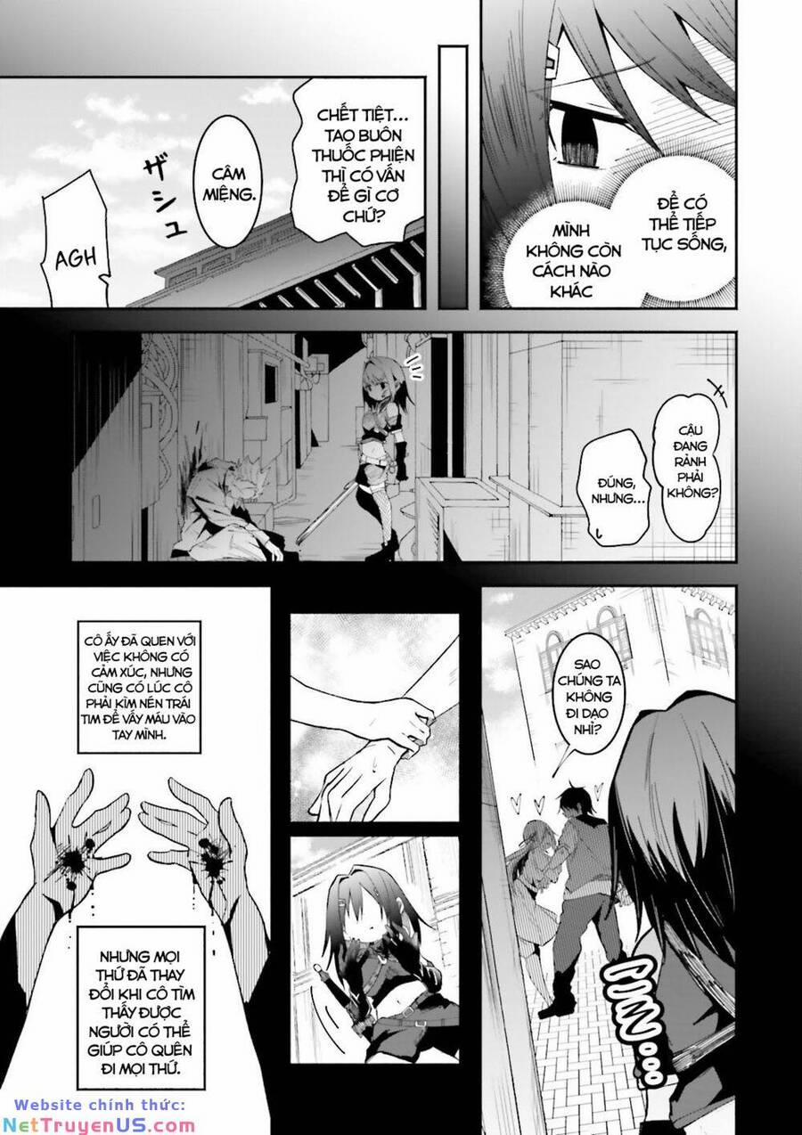 Isekai De Haishin Katsudou Wo Shitara Tairyou No Yandere Shinja Wo Umidashite Shimatta Ken 13 trang 5